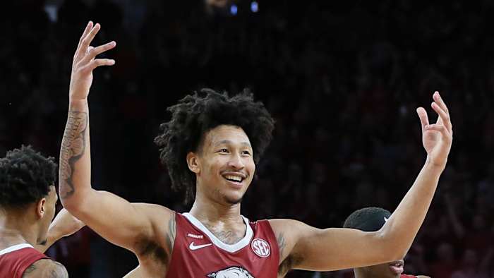 Jaylin Williams-Tennessee